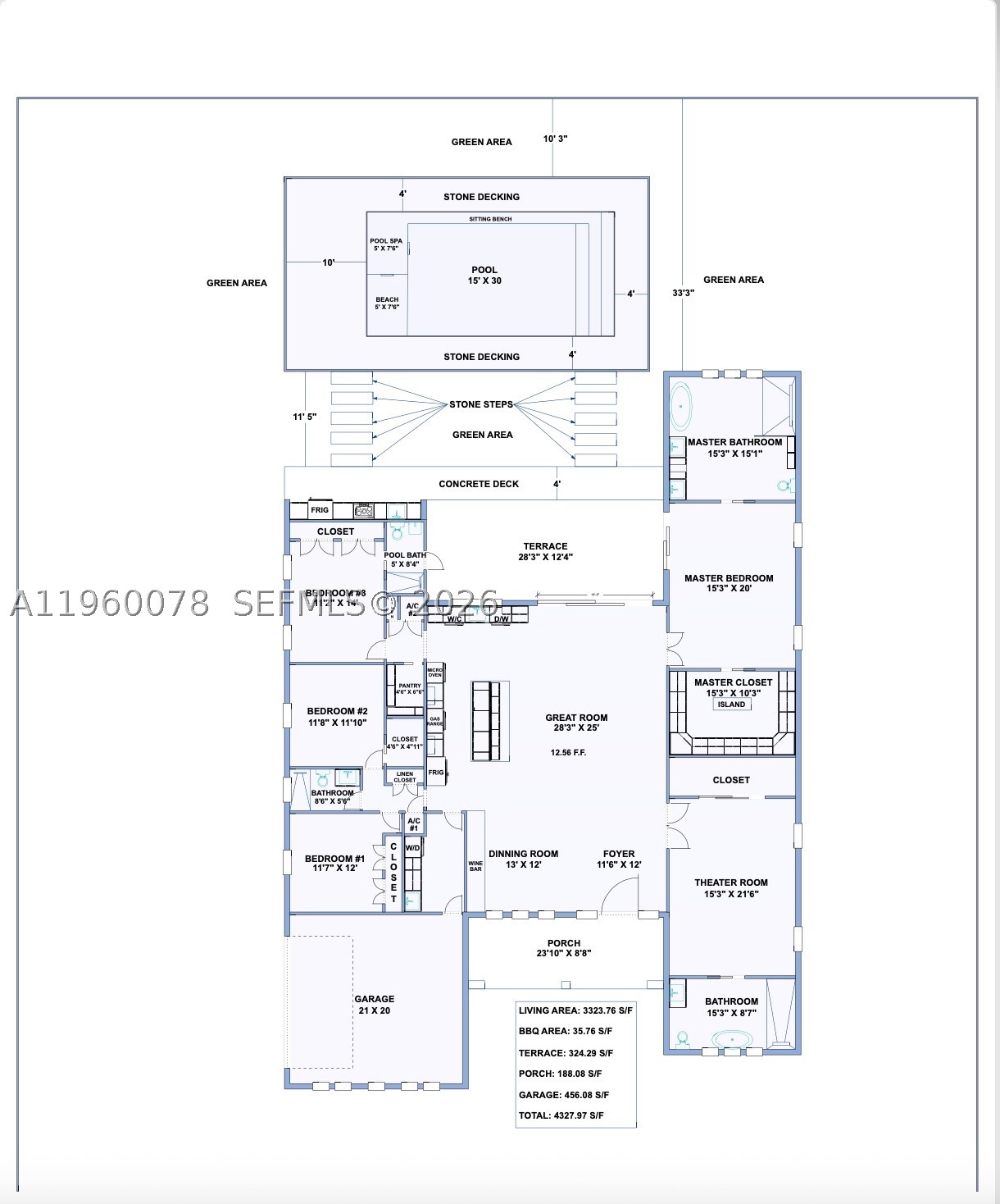 15755 SW 90th Ave, Palmetto Bay FL 33157