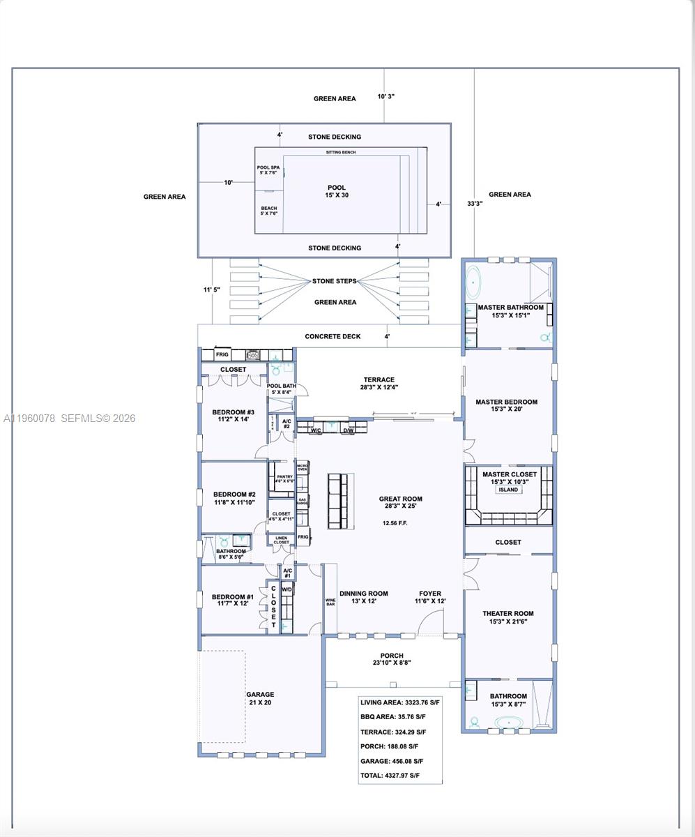 15755 SW 90th Ave, Palmetto Bay FL 33157
