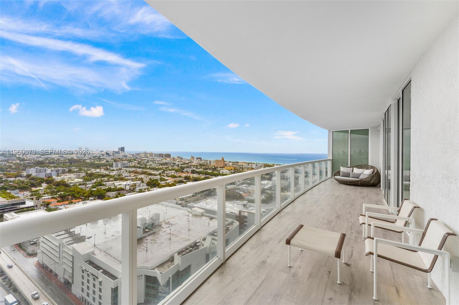 450 Alton Rd #2806, Miami Beach FL 33139