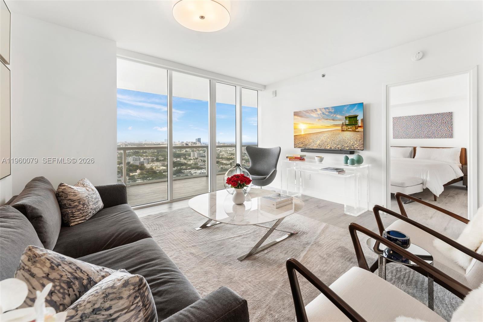 450 Alton Rd #2806, Miami Beach FL 33139