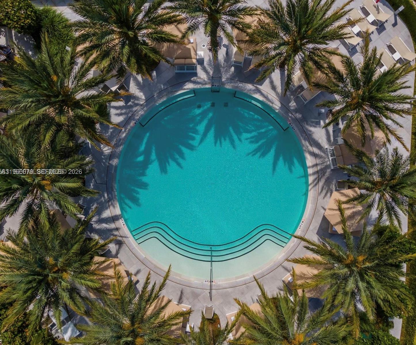 450 Alton Rd #2806, Miami Beach FL 33139