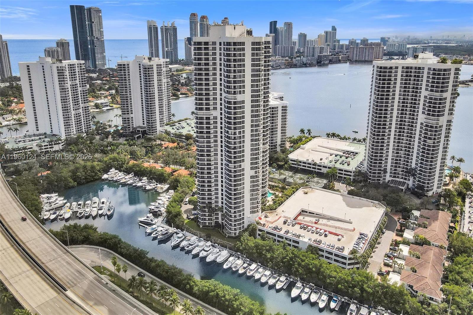 3500 Mystic Pointe Dr #3206, Aventura FL 33180