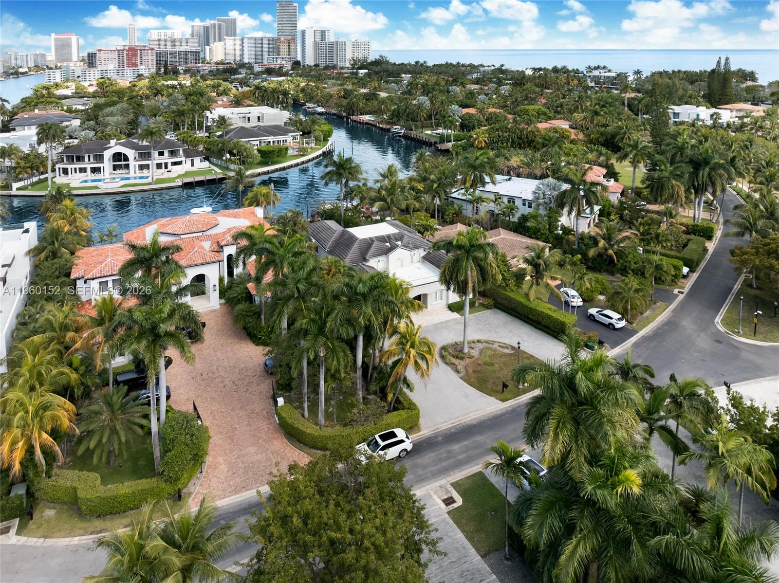 520 N Parkway, Golden Beach FL 33160