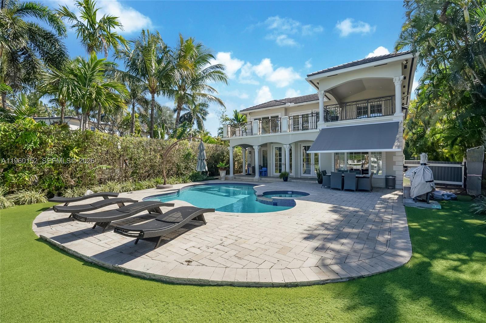 520 N Parkway, Golden Beach FL 33160