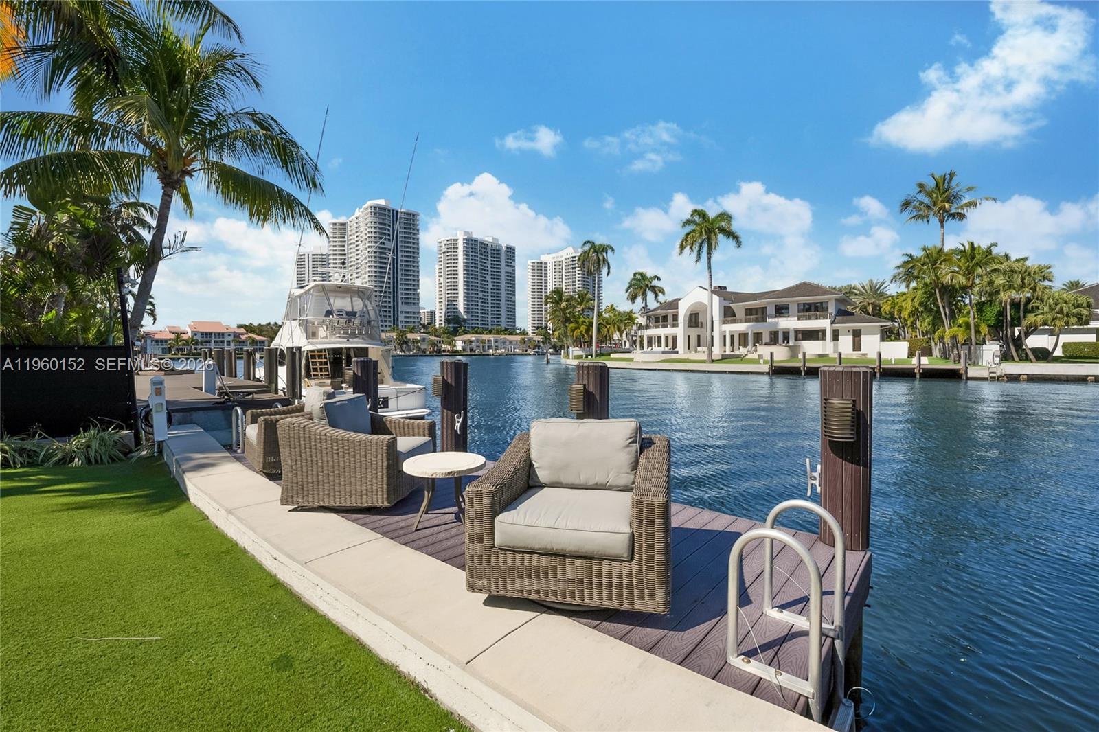 520 N Parkway, Golden Beach FL 33160