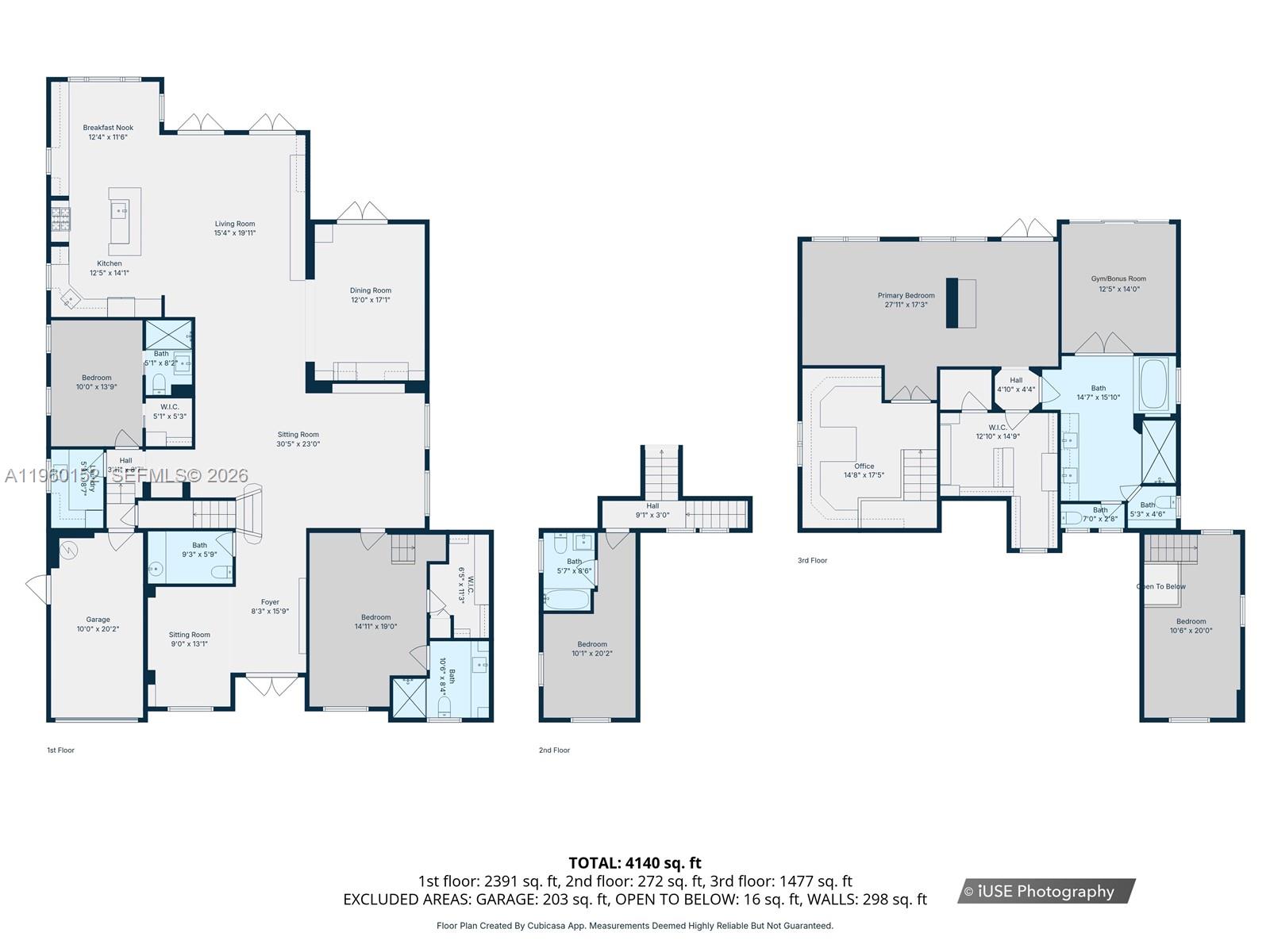 520 N Parkway, Golden Beach FL 33160
