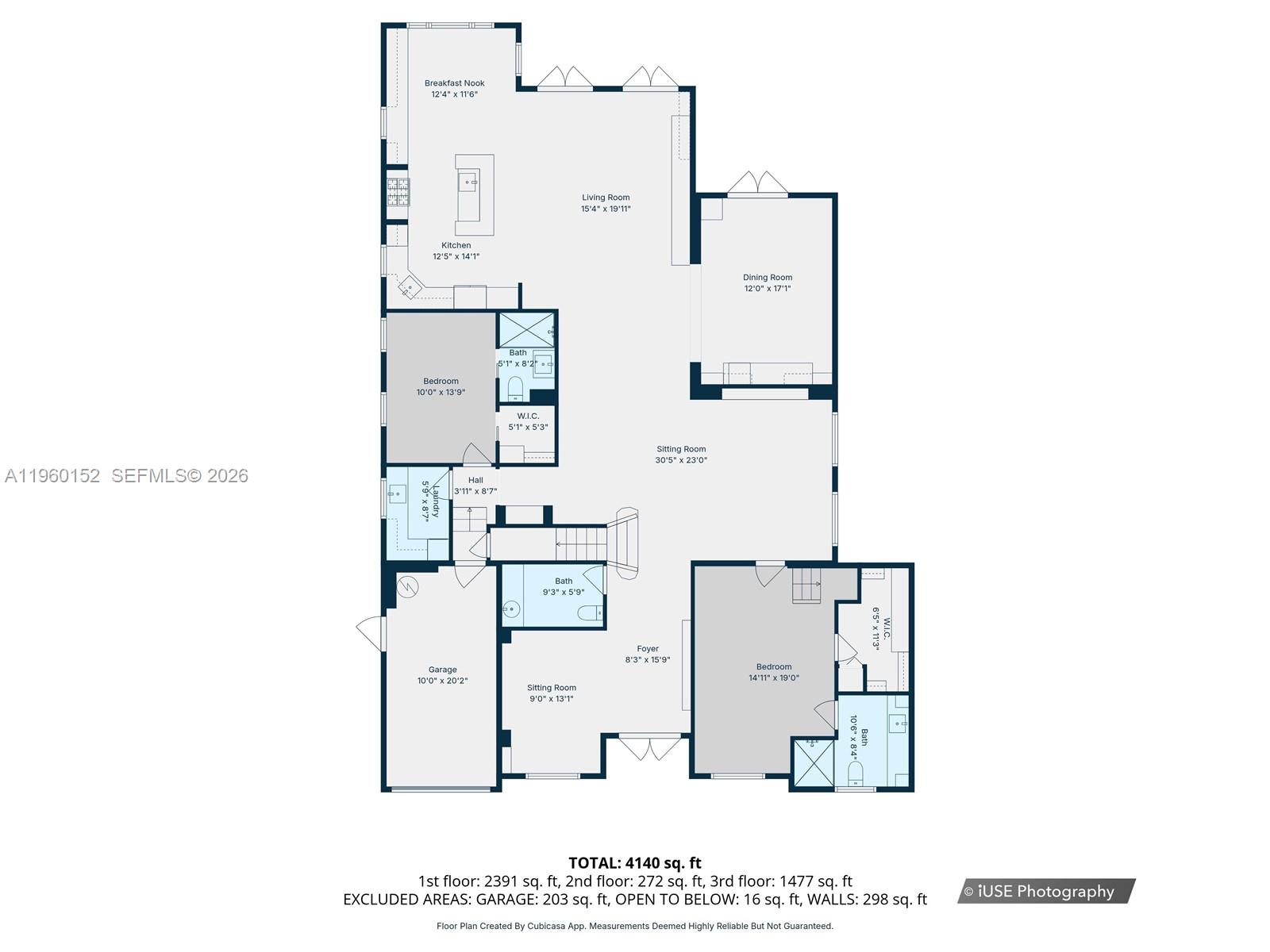520 N Parkway, Golden Beach FL 33160
