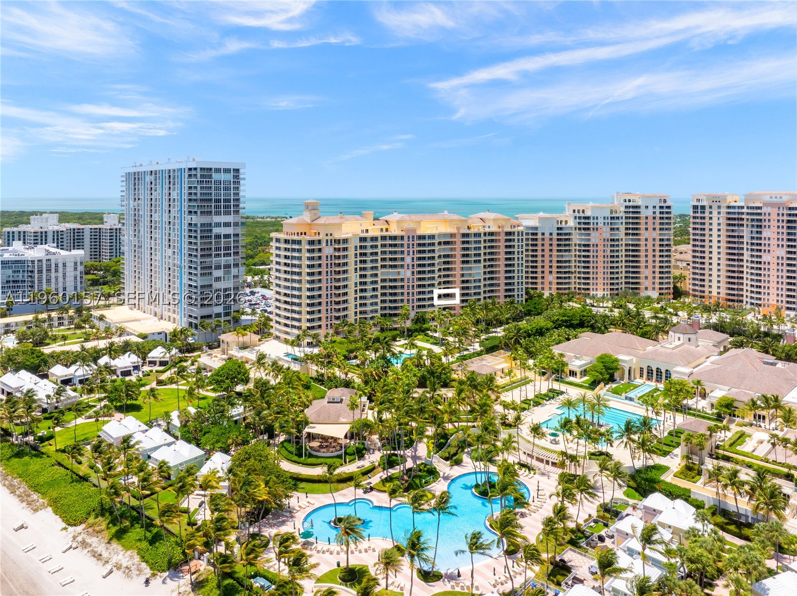 799 Crandon Blvd #605, Key Biscayne FL 33149