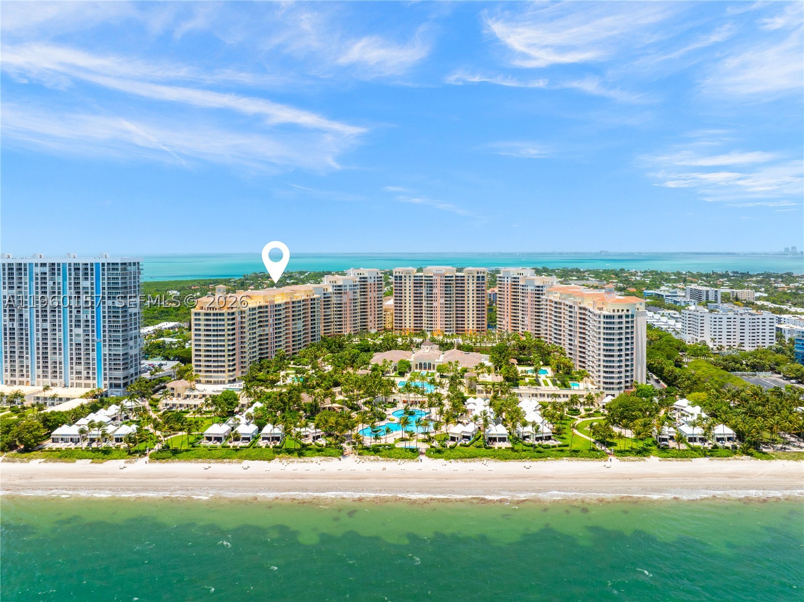 799 Crandon Blvd #605, Key Biscayne FL 33149