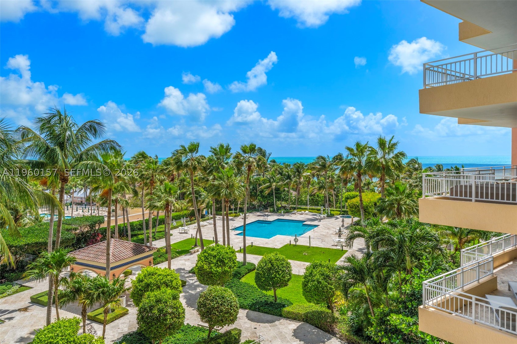 799 Crandon Blvd #605, Key Biscayne FL 33149