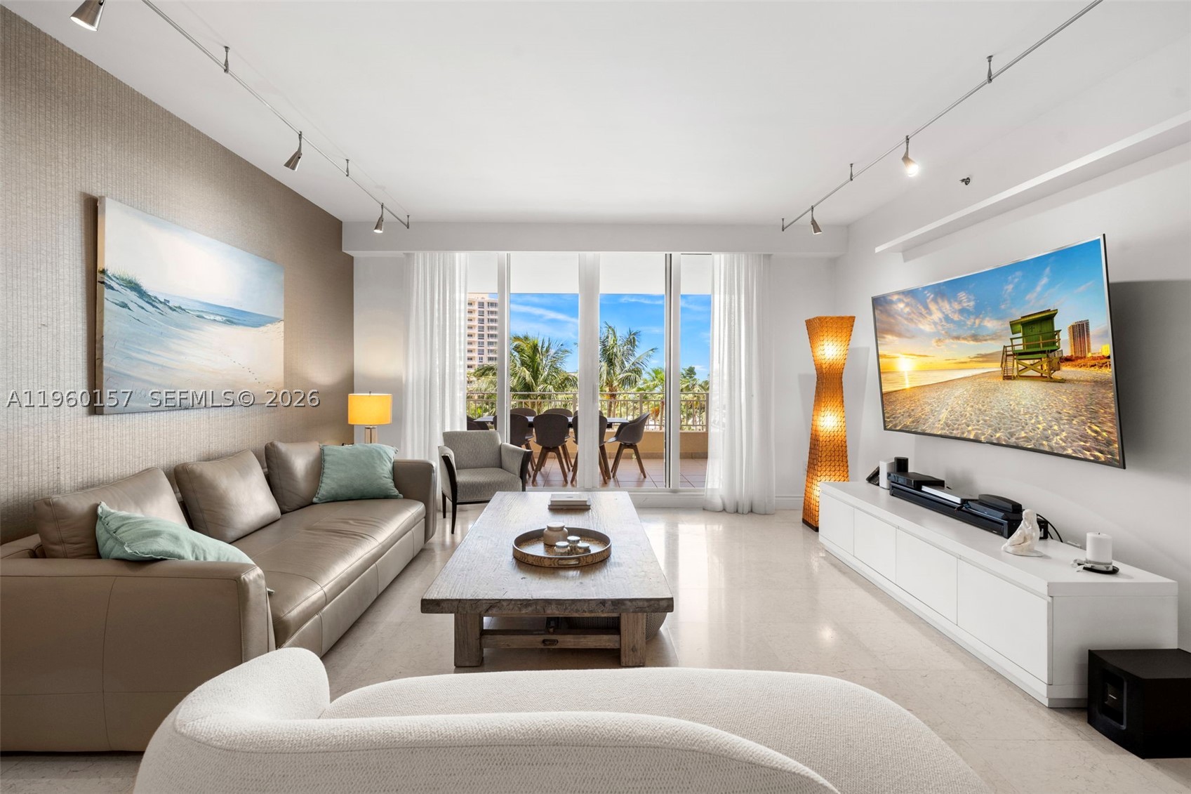 799 Crandon Blvd #605, Key Biscayne FL 33149
