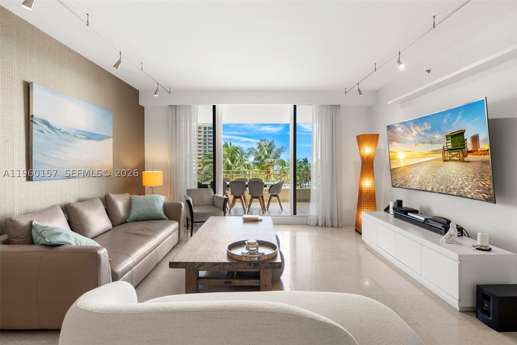 799 Crandon Blvd #605, Key Biscayne FL 33149