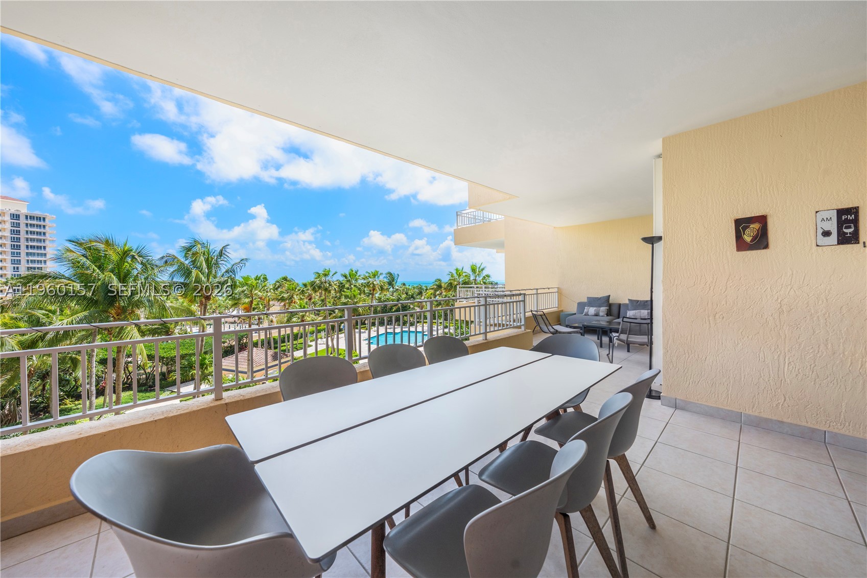 799 Crandon Blvd #605, Key Biscayne FL 33149