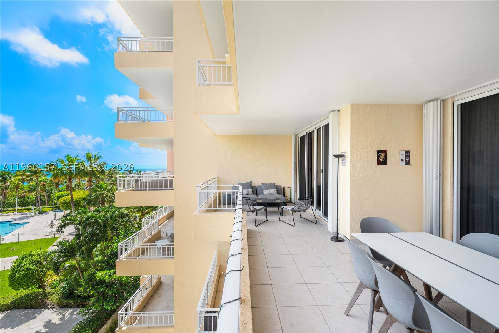 799 Crandon Blvd #605, Key Biscayne FL 33149