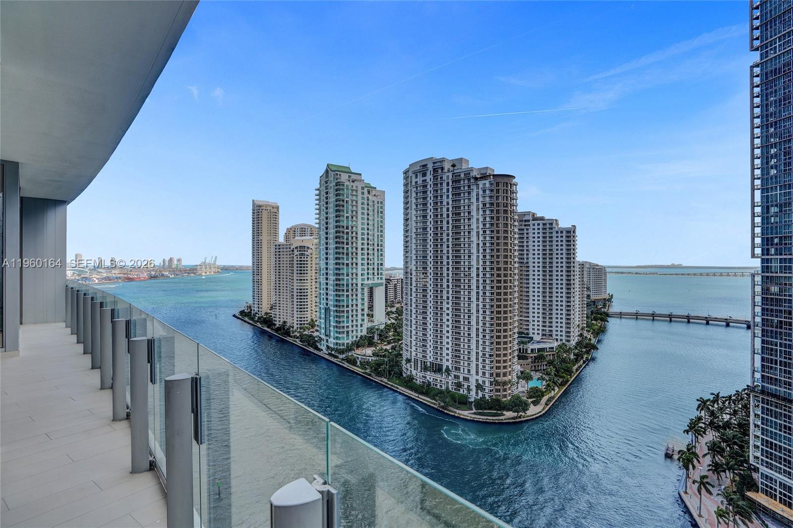 300 Biscayne Boulevard Way #2105W, Miami FL 33131