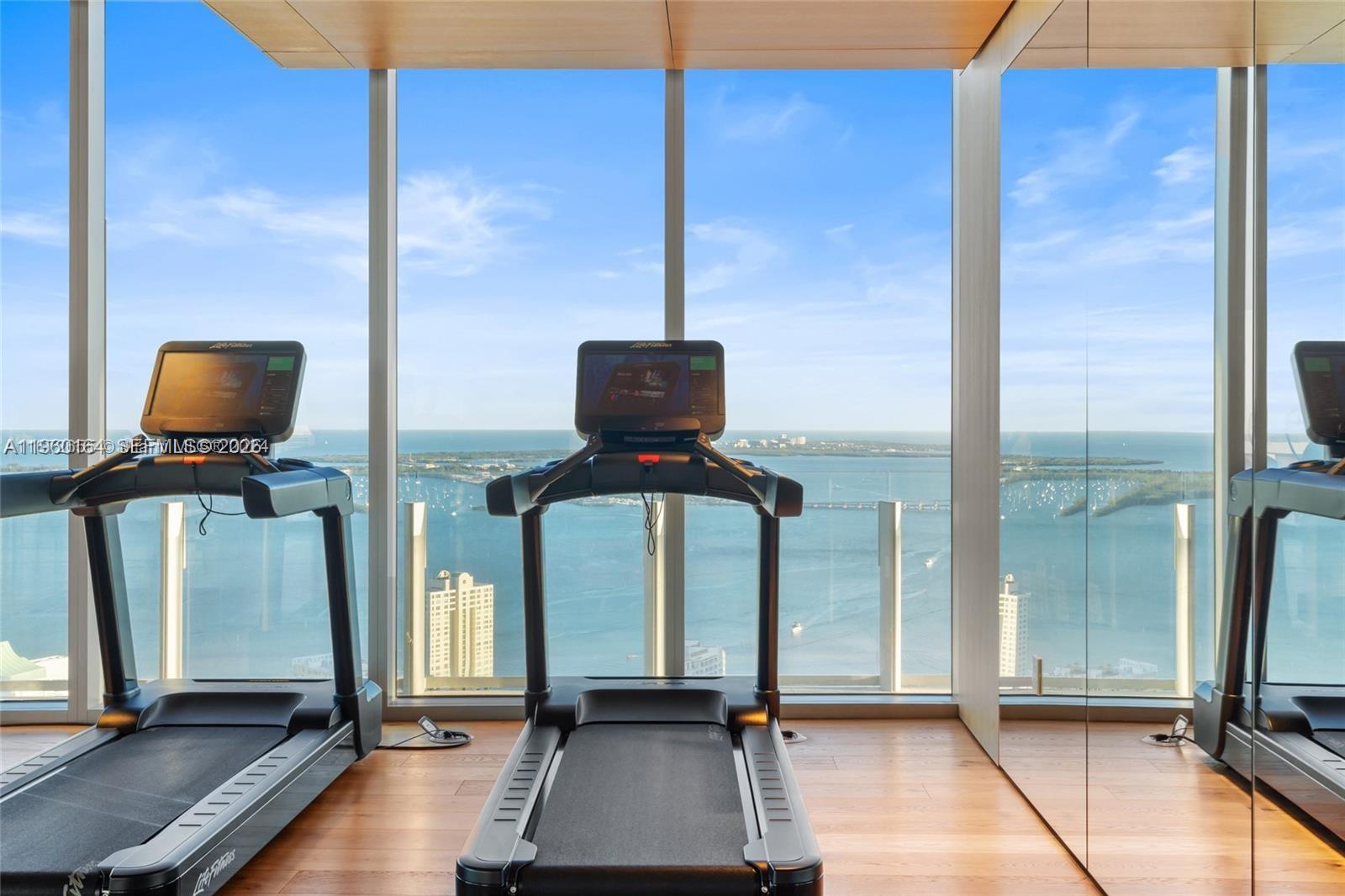 300 Biscayne Boulevard Way #2105W, Miami FL 33131
