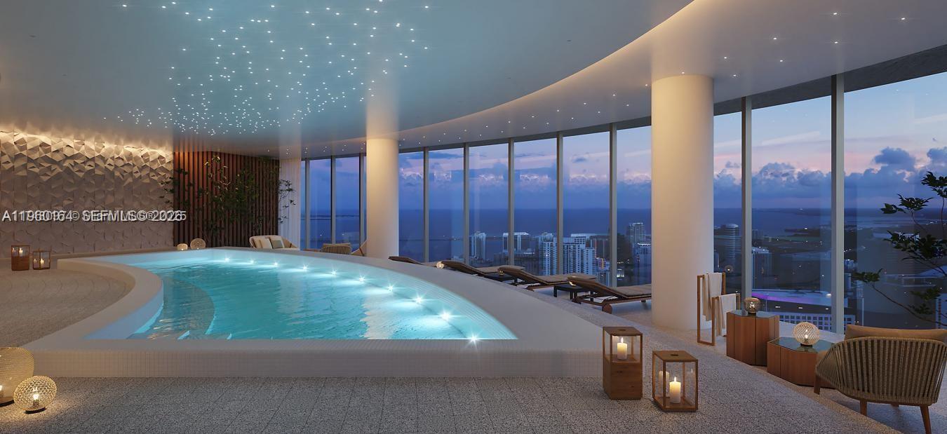 300 Biscayne Boulevard Way #2105W, Miami FL 33131