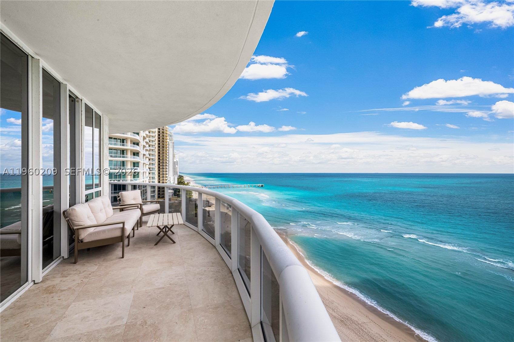 16001 Collins Ave #1201, Sunny Isles Beach FL 33160