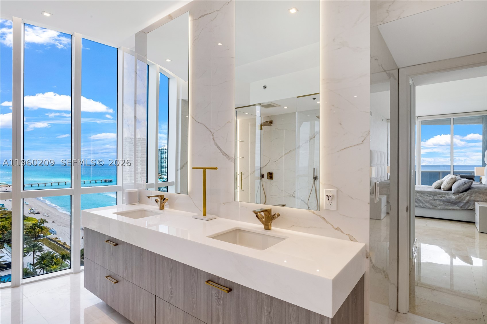 16001 Collins Ave #1201, Sunny Isles Beach FL 33160