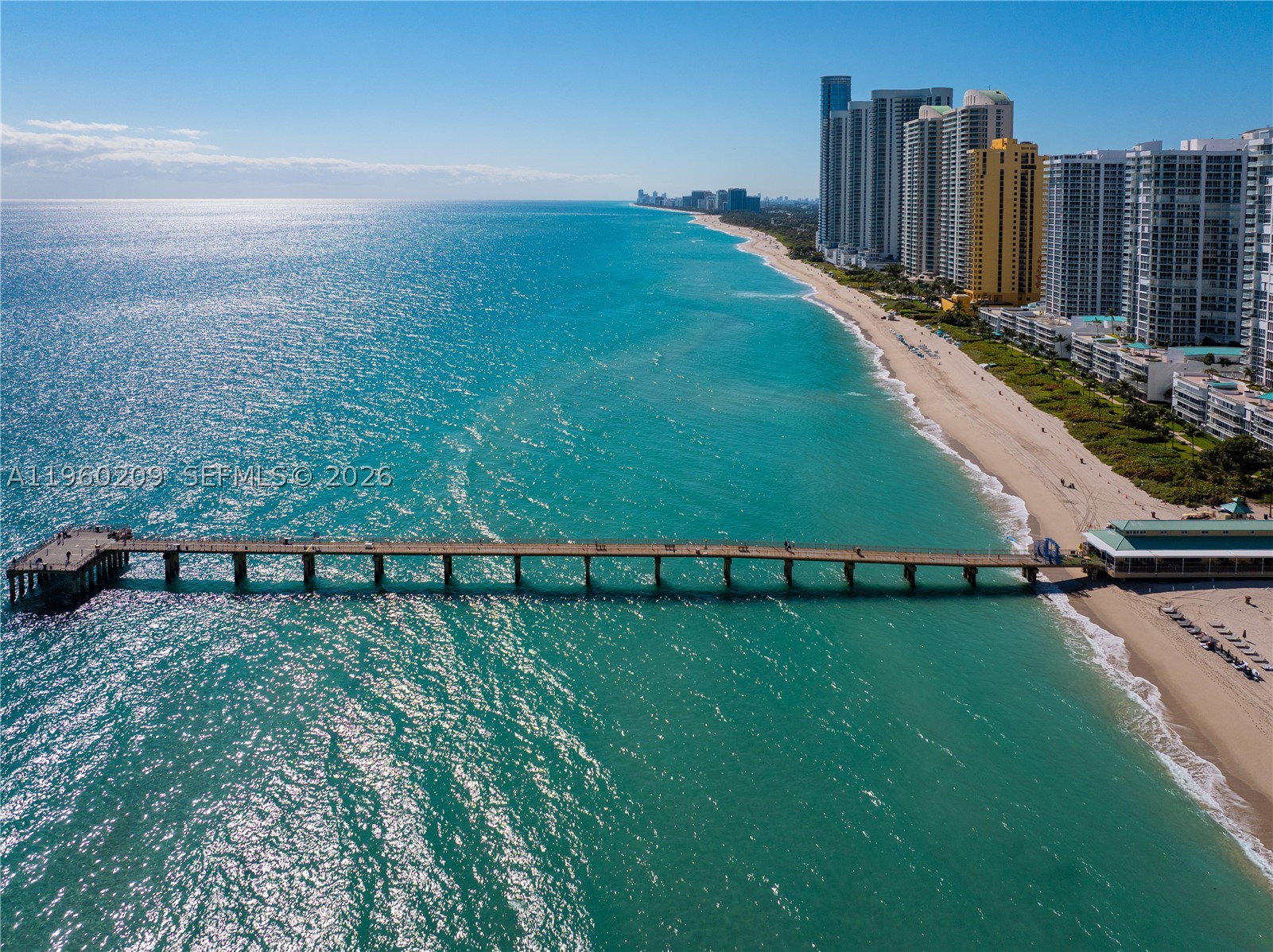 16001 Collins Ave #1201, Sunny Isles Beach FL 33160