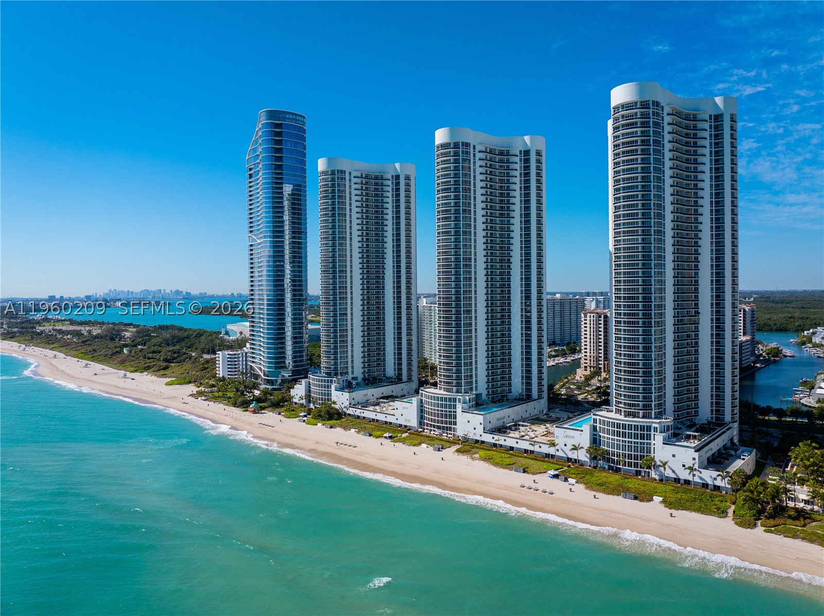 16001 Collins Ave #1201, Sunny Isles Beach FL 33160