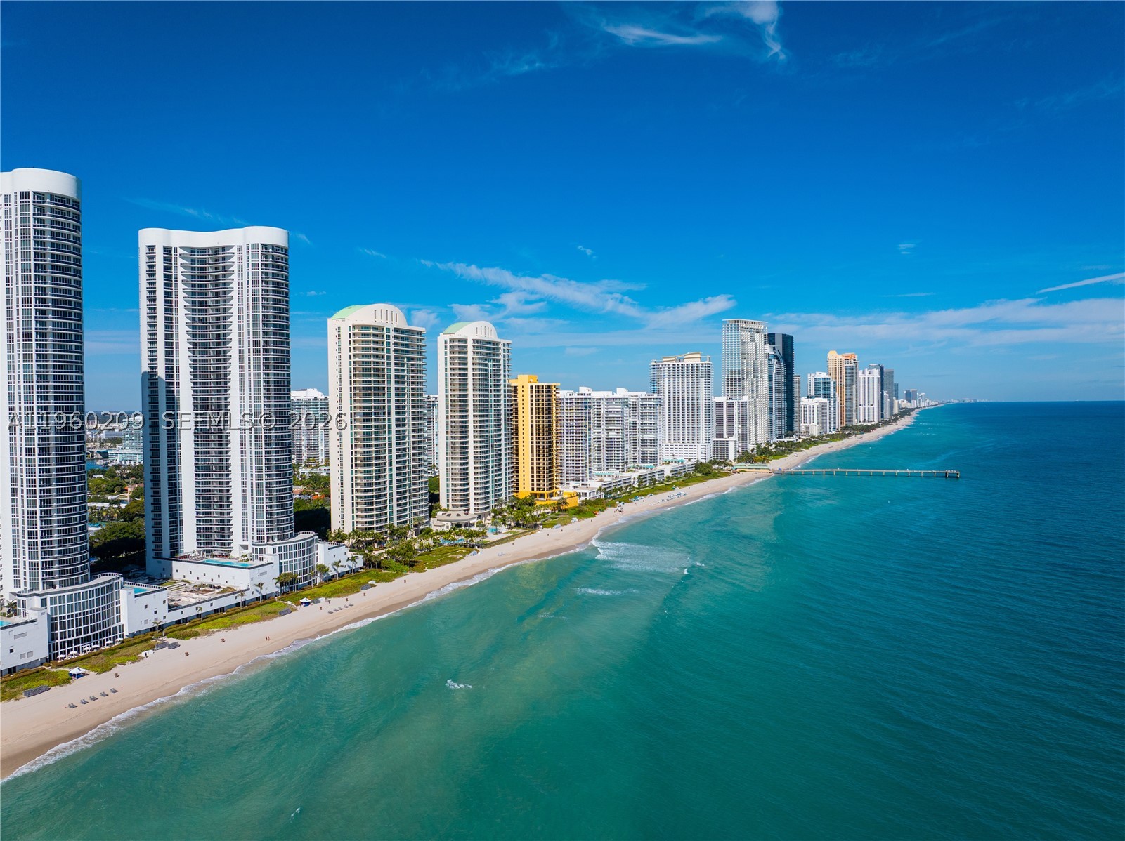 16001 Collins Ave #1201, Sunny Isles Beach FL 33160