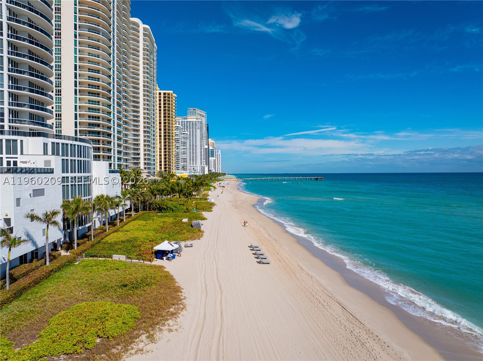 16001 Collins Ave #1201, Sunny Isles Beach FL 33160
