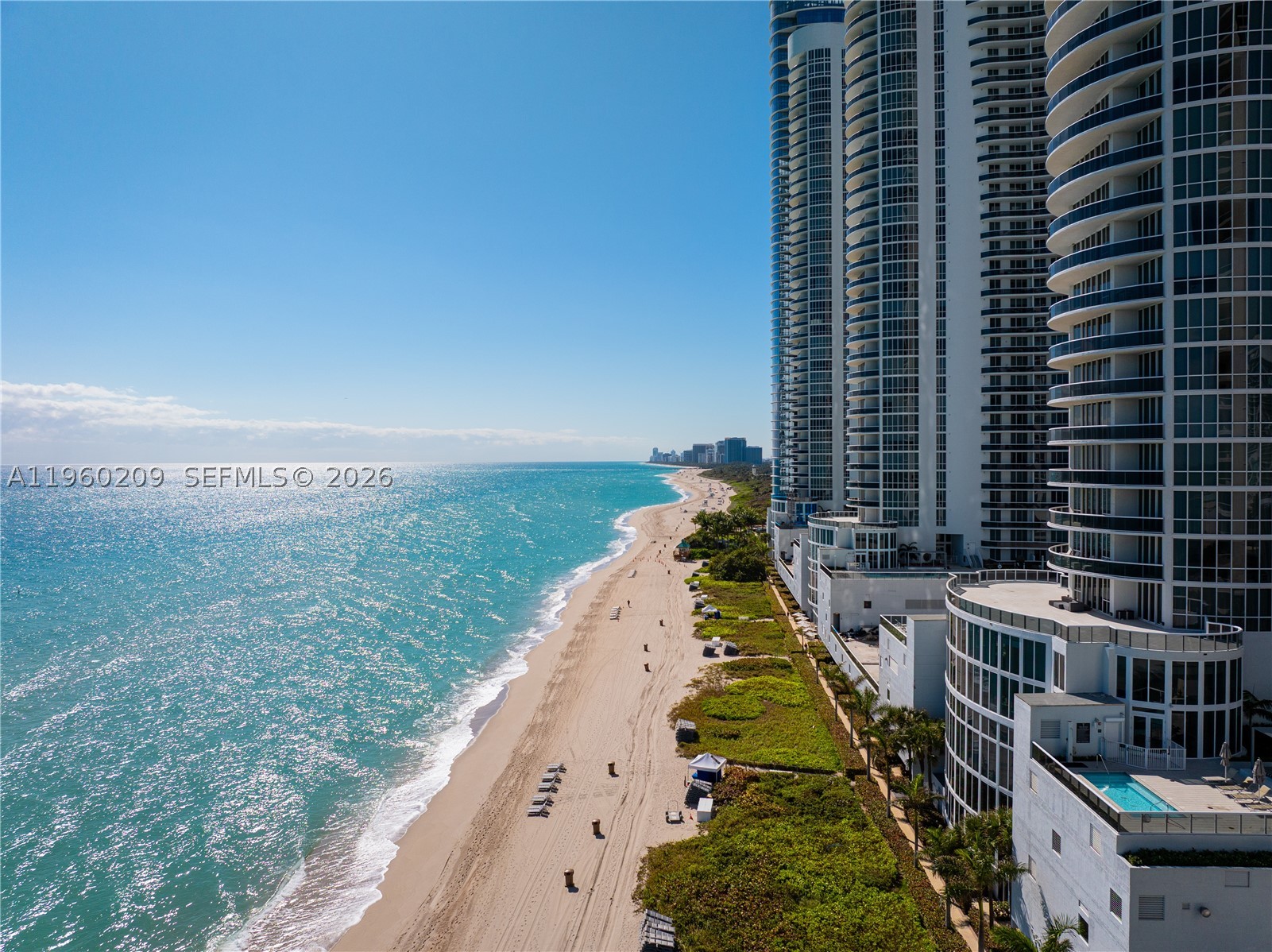 16001 Collins Ave #1201, Sunny Isles Beach FL 33160