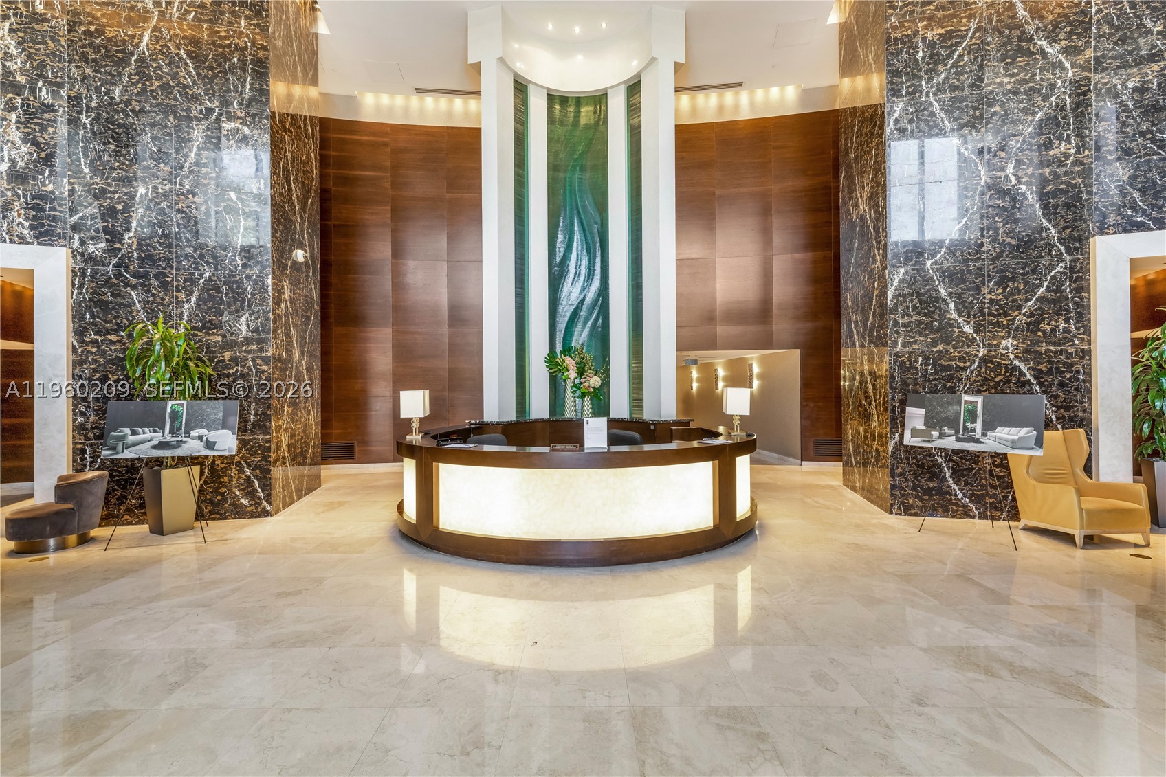 16001 Collins Ave #1201, Sunny Isles Beach FL 33160