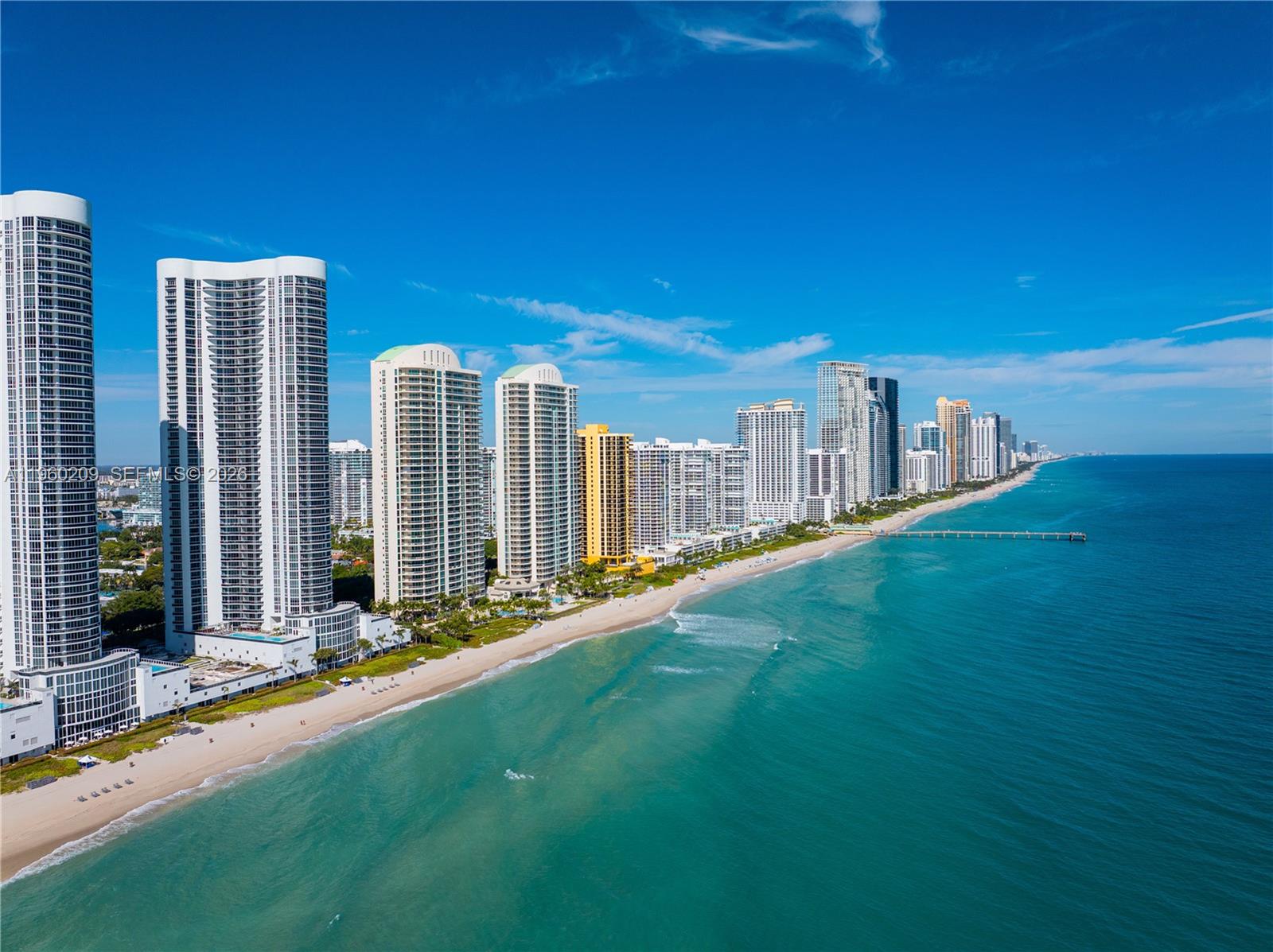 16001 Collins Ave #1201, Sunny Isles Beach FL 33160