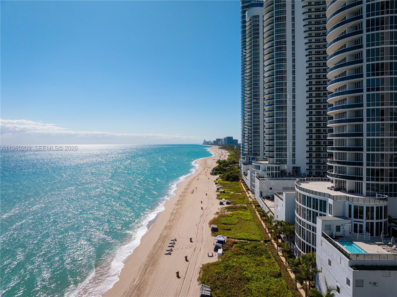16001 Collins Ave #1201, Sunny Isles Beach FL 33160