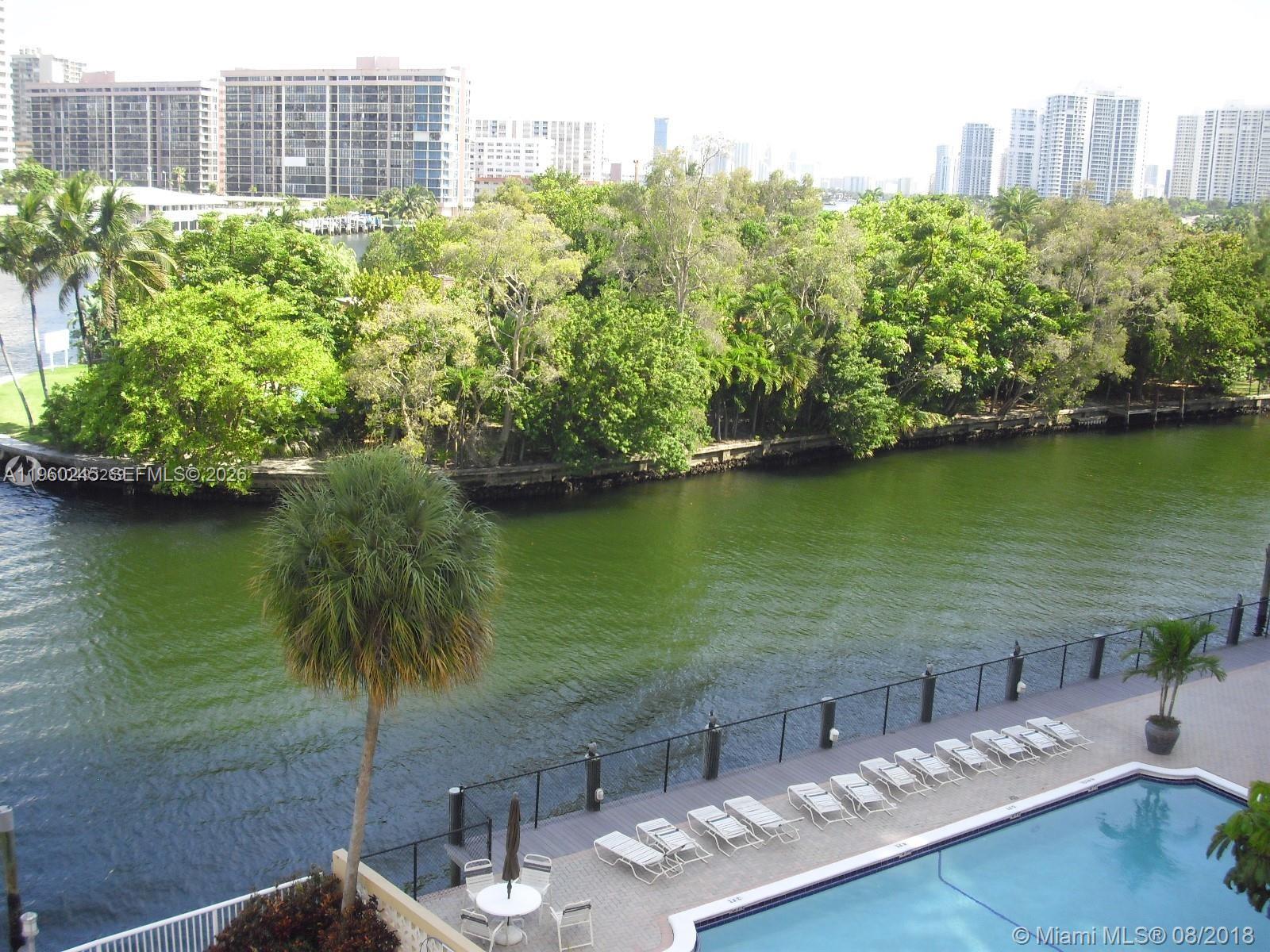 121 Golden Isles Dr #407, Hallandale Beach FL 33009