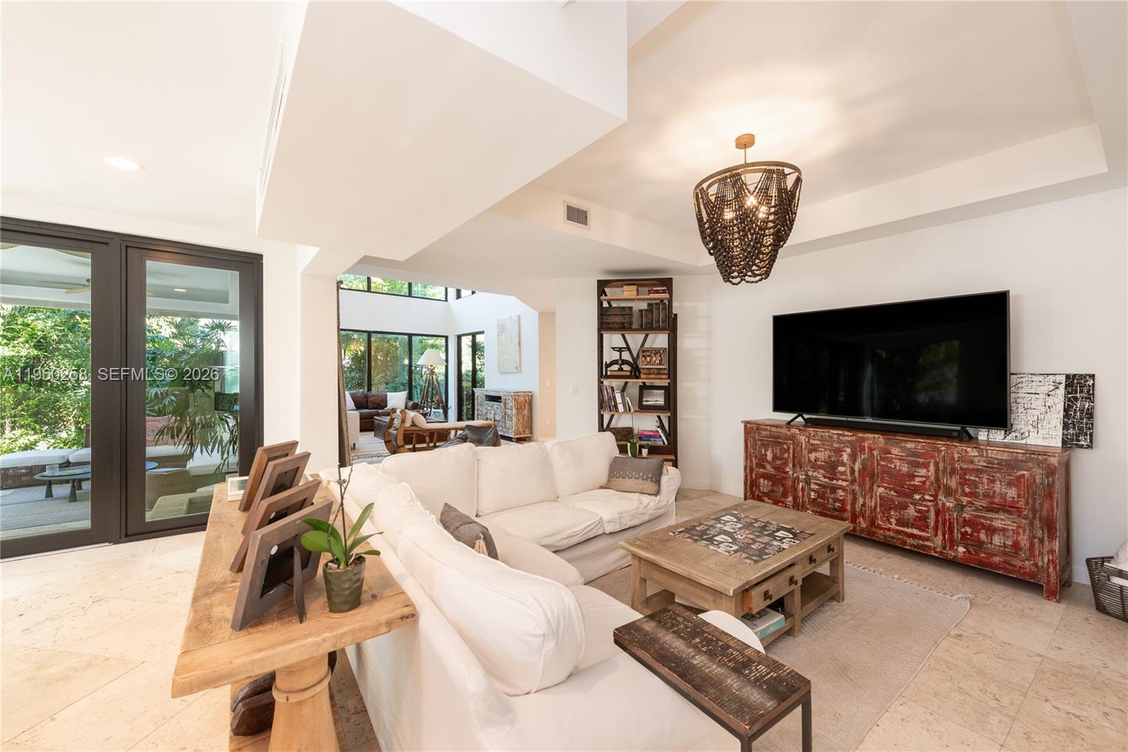 650 Curtiswood Dr, Key Biscayne FL 33149