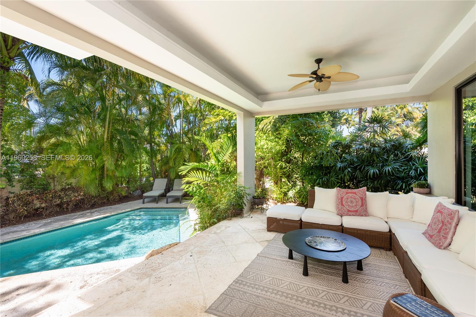 650 Curtiswood Dr, Key Biscayne FL 33149