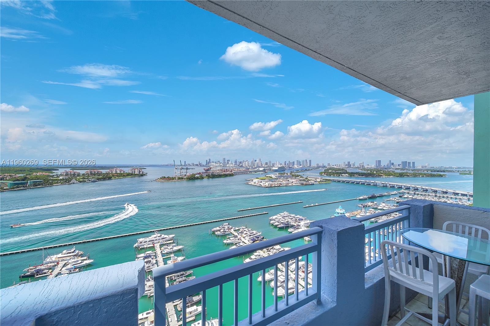 90 Alton Rd #2604, Miami Beach FL 33139