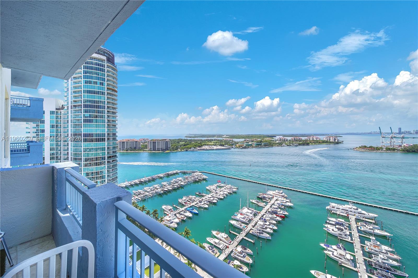 90 Alton Rd #2604, Miami Beach FL 33139