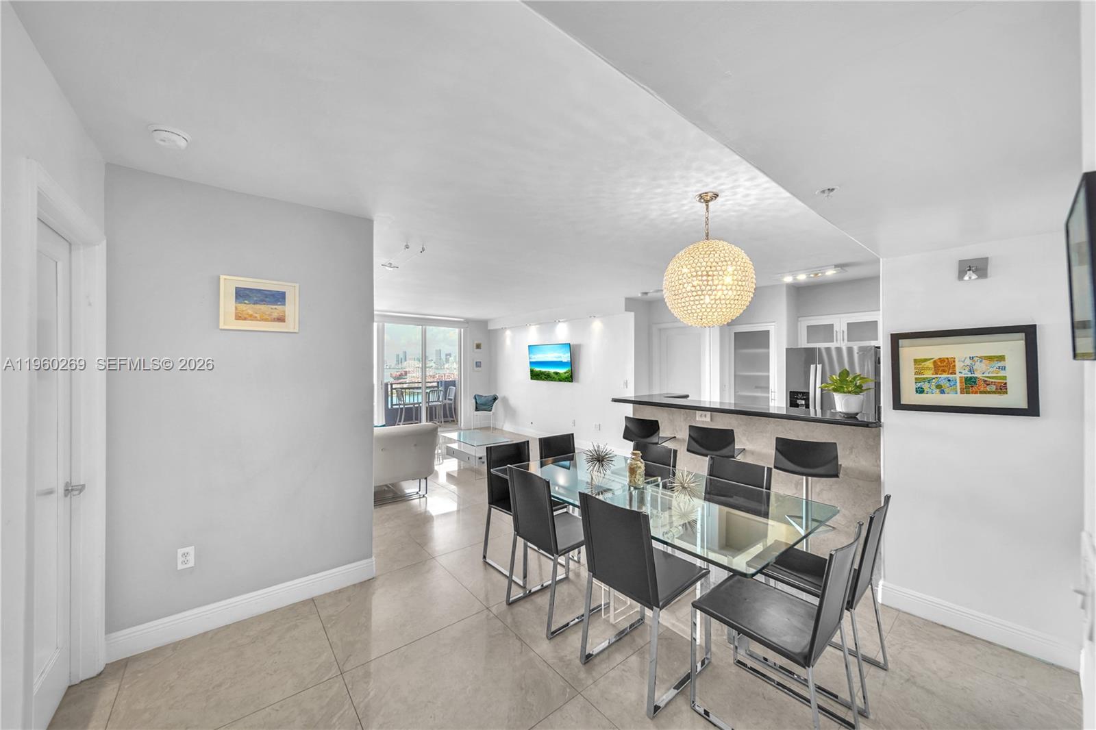 90 Alton Rd #2604, Miami Beach FL 33139