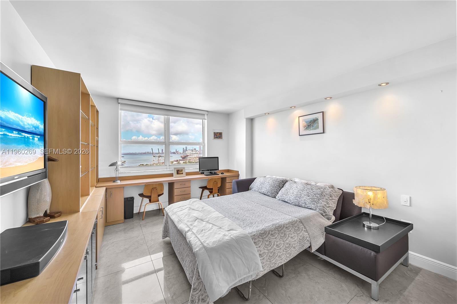 90 Alton Rd #2604, Miami Beach FL 33139