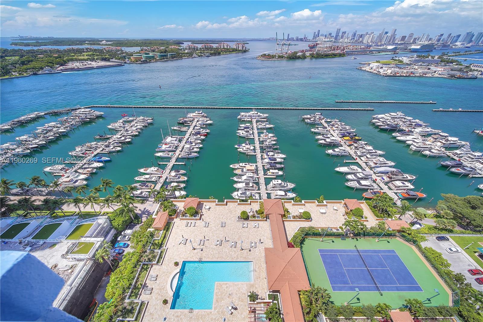 90 Alton Rd #2604, Miami Beach FL 33139