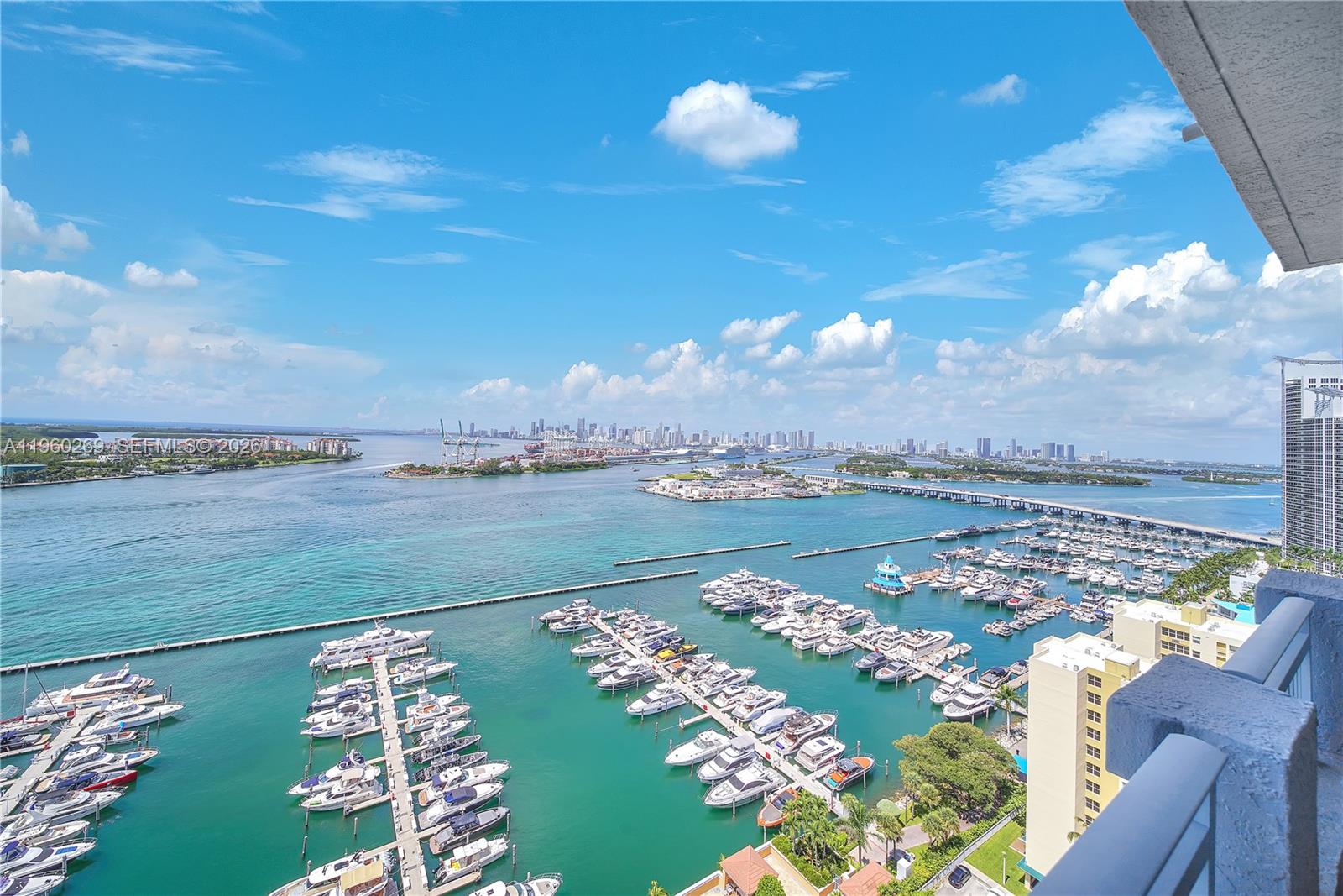 90 Alton Rd #2604, Miami Beach FL 33139