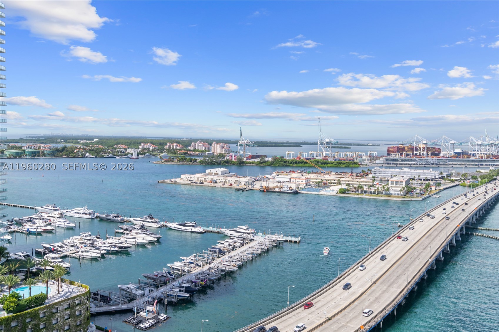 500 Alton #2203, Miami Beach FL 33139