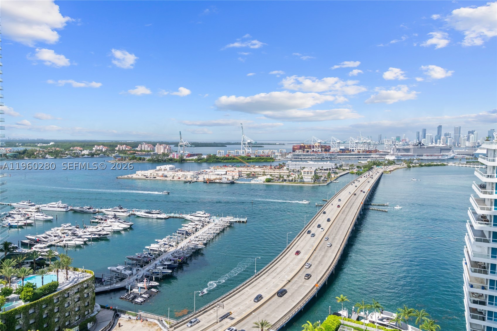 500 Alton #2203, Miami Beach FL 33139