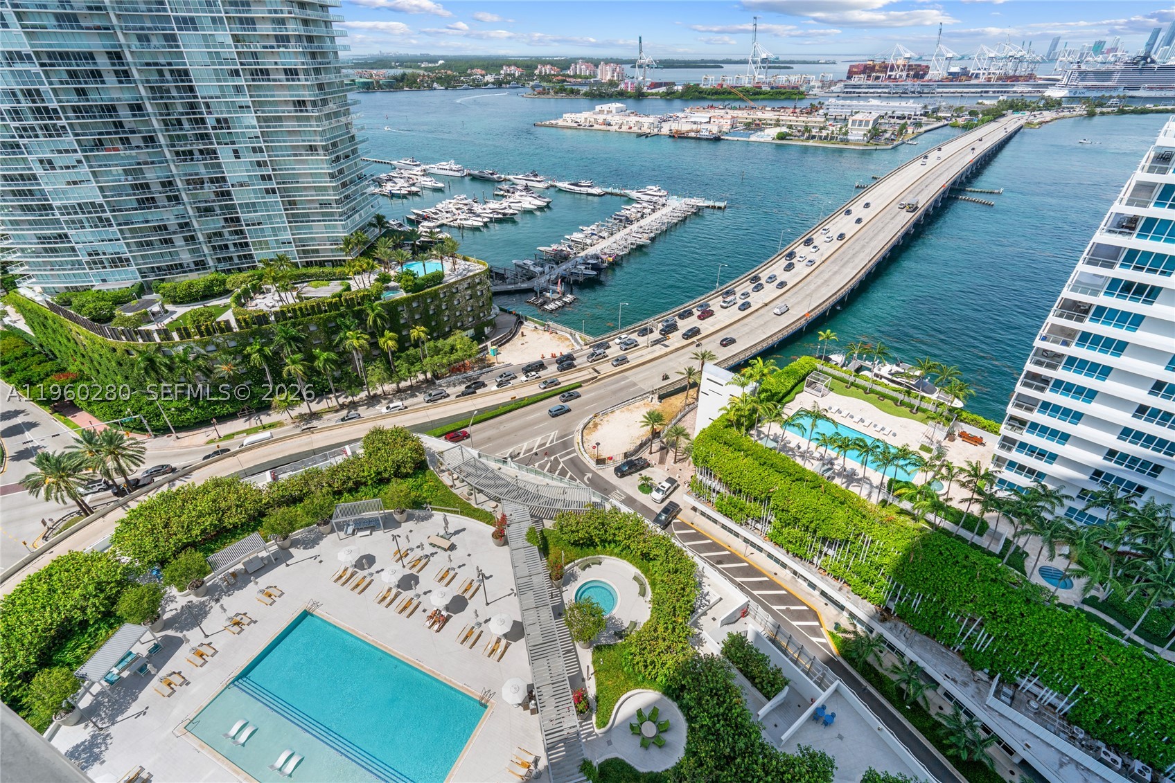 500 Alton #2203, Miami Beach FL 33139