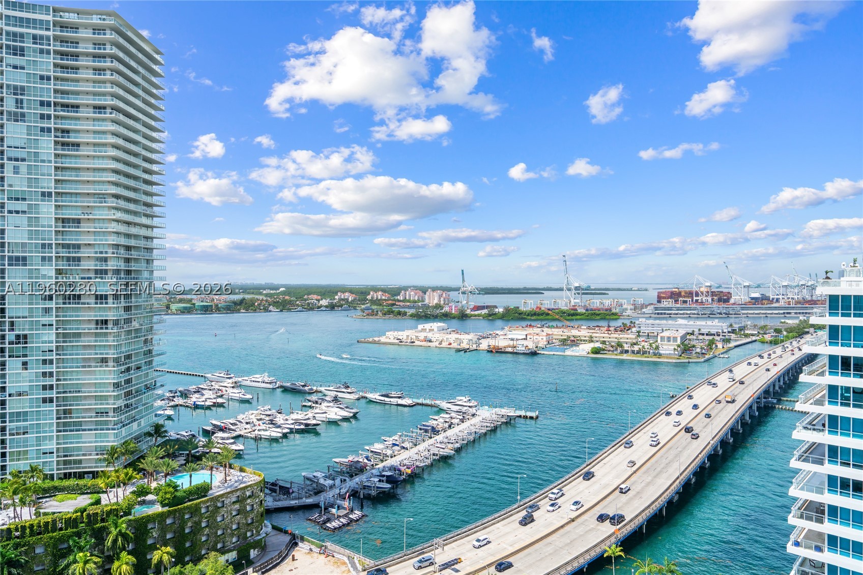500 Alton #2203, Miami Beach FL 33139