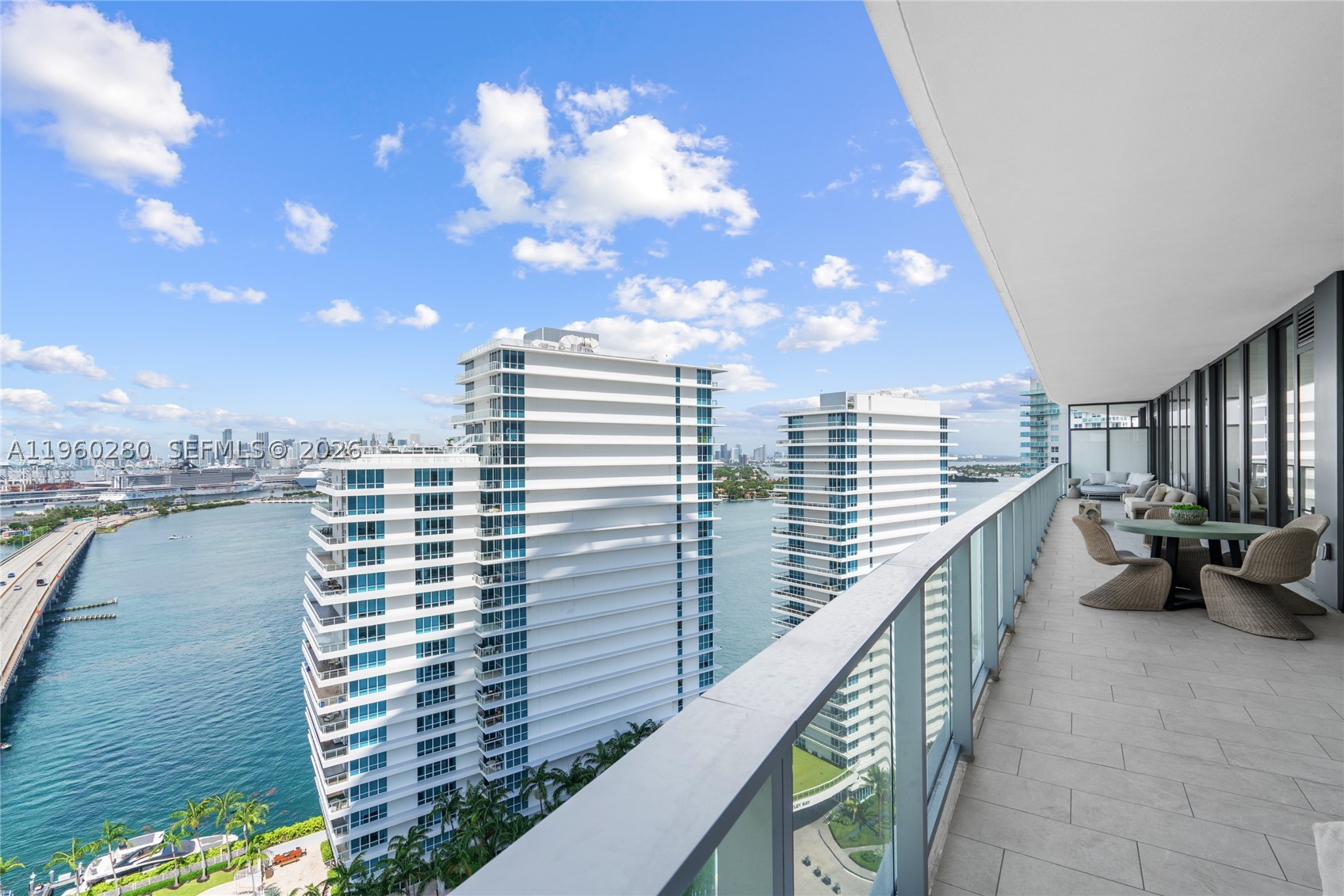 500 Alton #2203, Miami Beach FL 33139