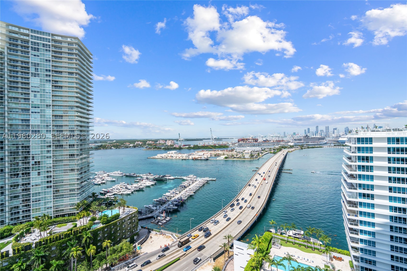 500 Alton #2203, Miami Beach FL 33139