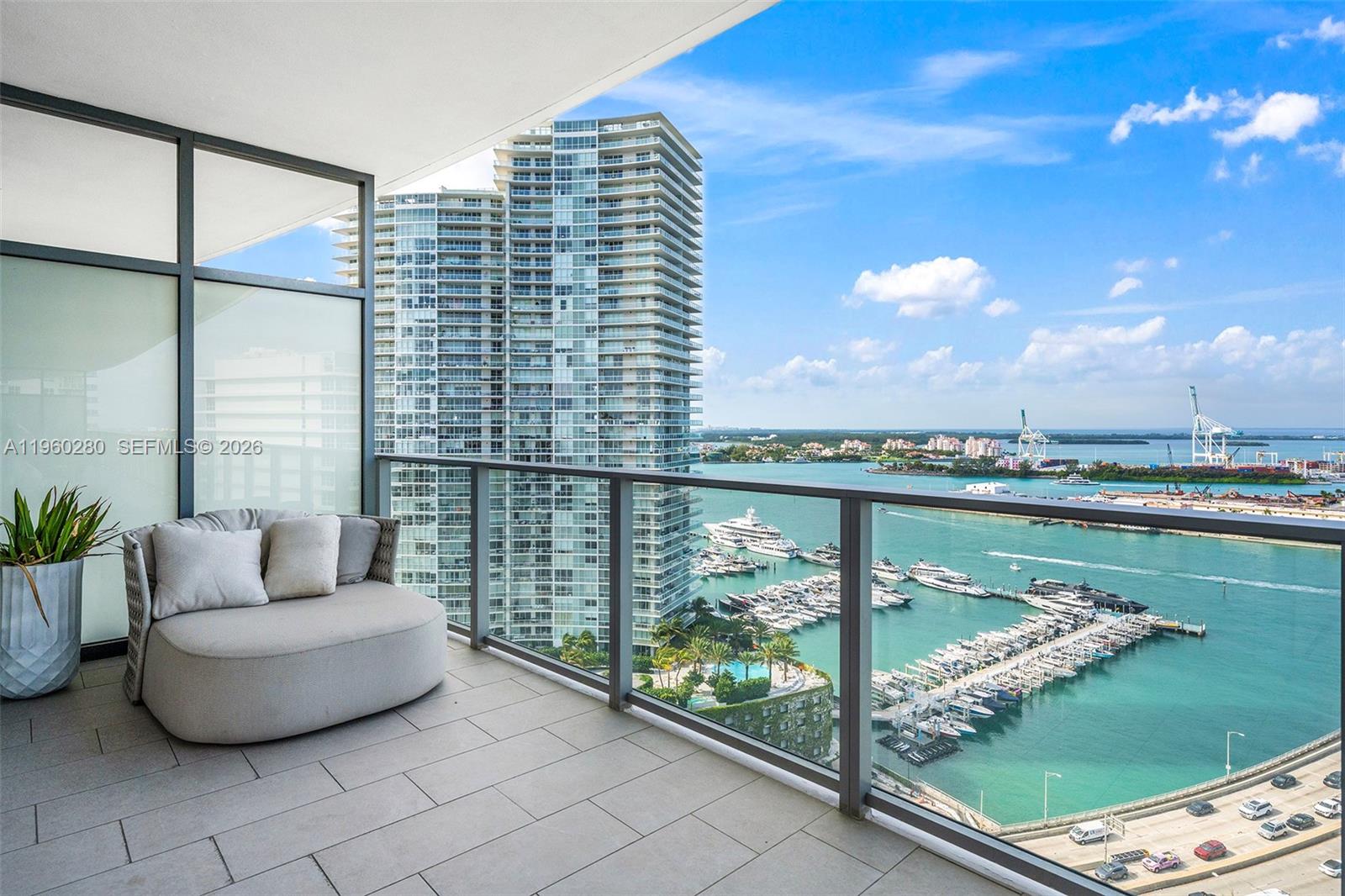 500 Alton #2203, Miami Beach FL 33139