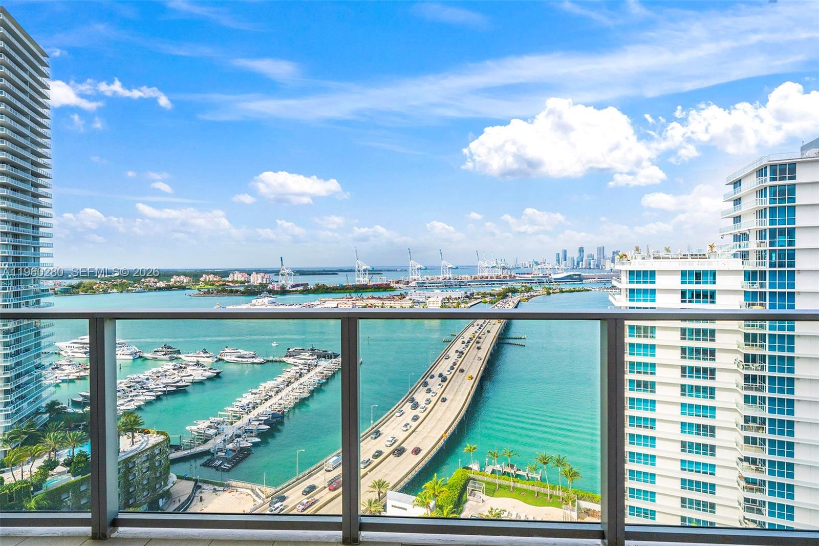 500 Alton #2203, Miami Beach FL 33139