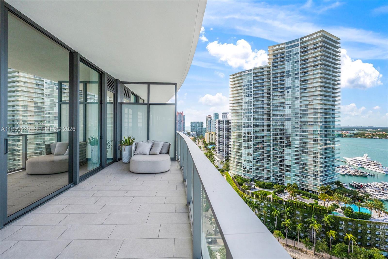 500 Alton #2203, Miami Beach FL 33139