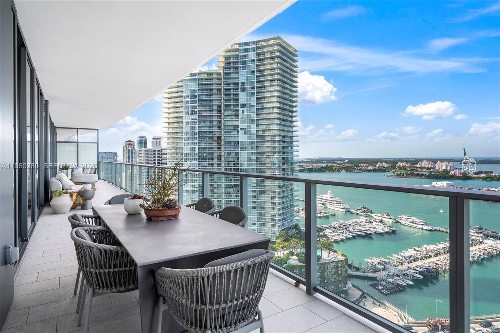 500 Alton #2203, Miami Beach FL 33139